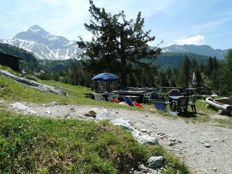 Memorial Bruseghini, Val Malenco