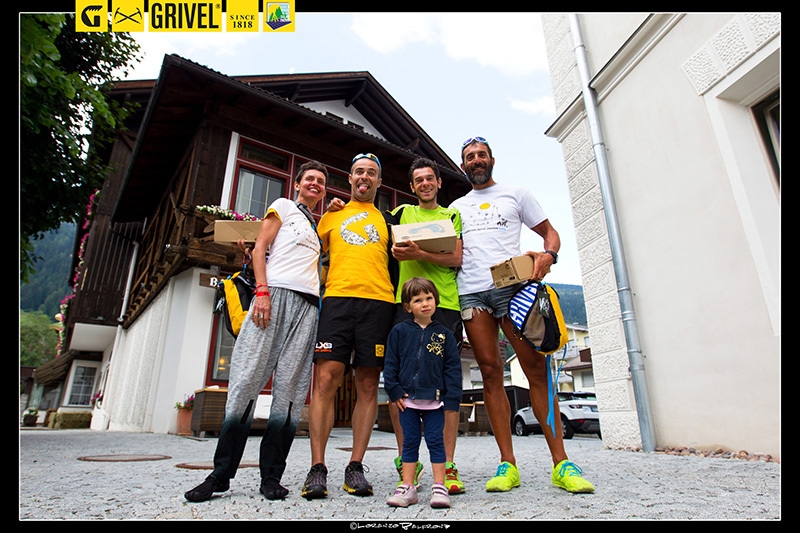 Adventure Movie Awards Days - San Candido - Grivel