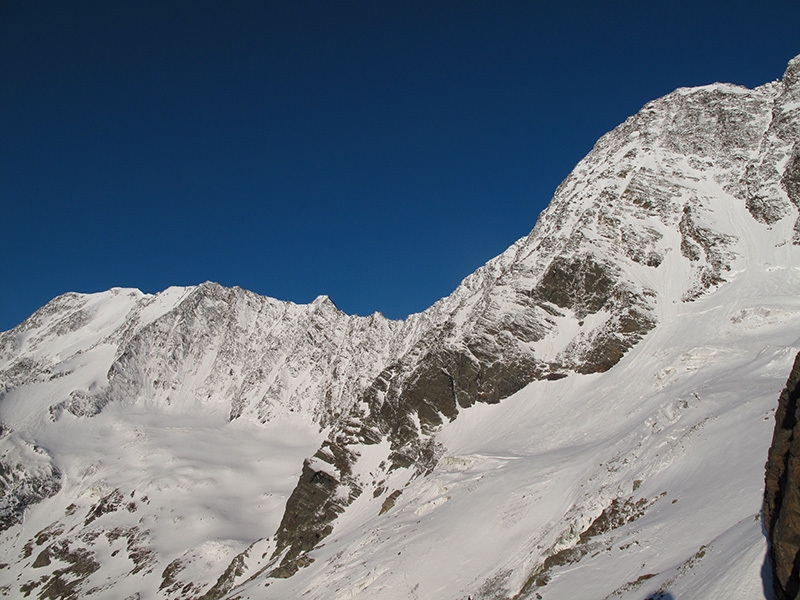 Lagginhorn parete est