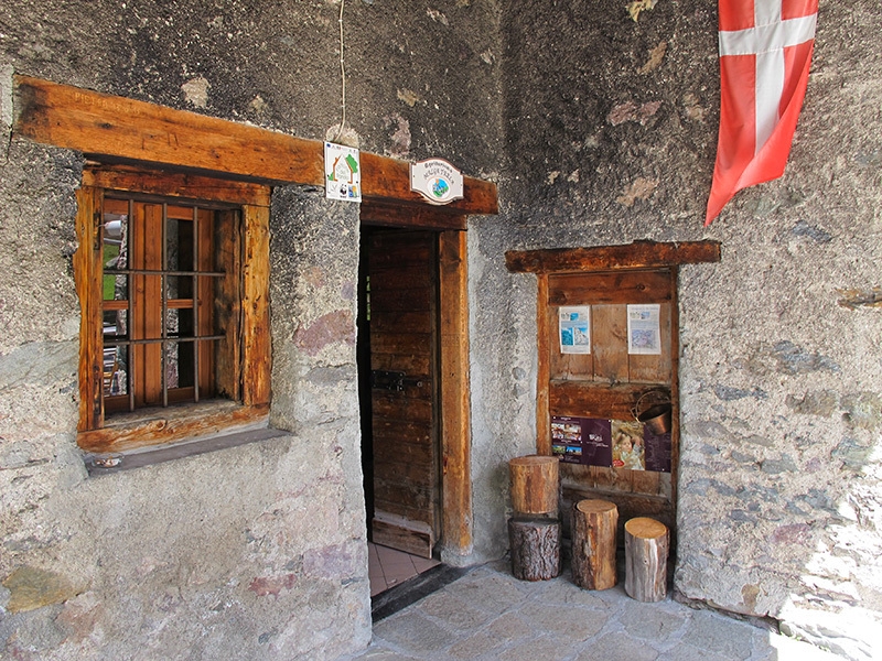 Alpe Trela