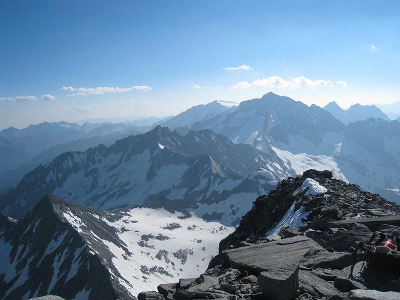 Zillertaler Hauptkamm