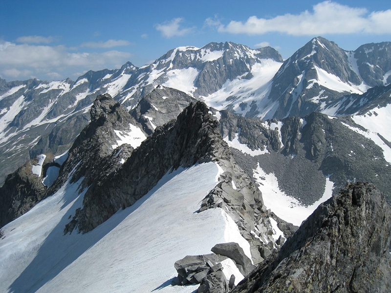 Zillertaler Hauptkamm