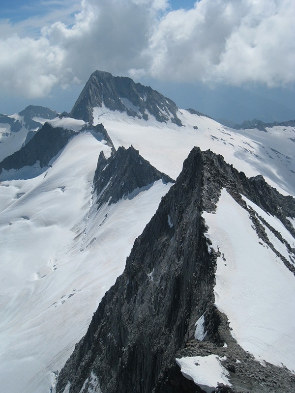 Zillertaler Hauptkamm