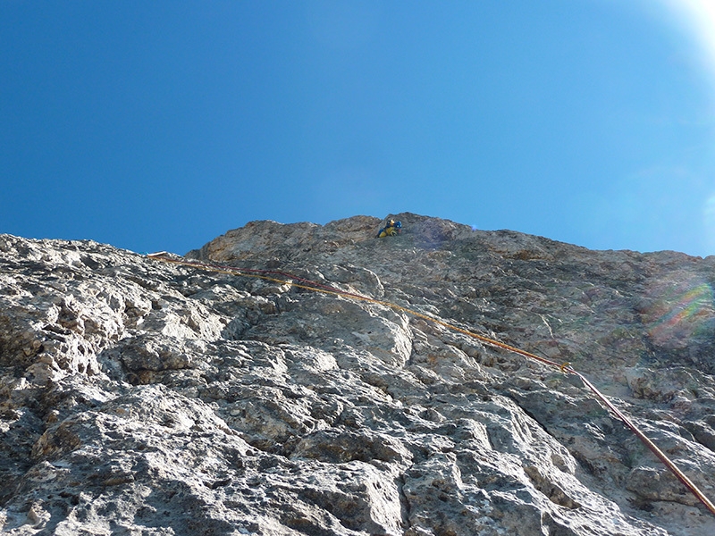 Cimon della Pala, Pale di San Martino, Dolomiti