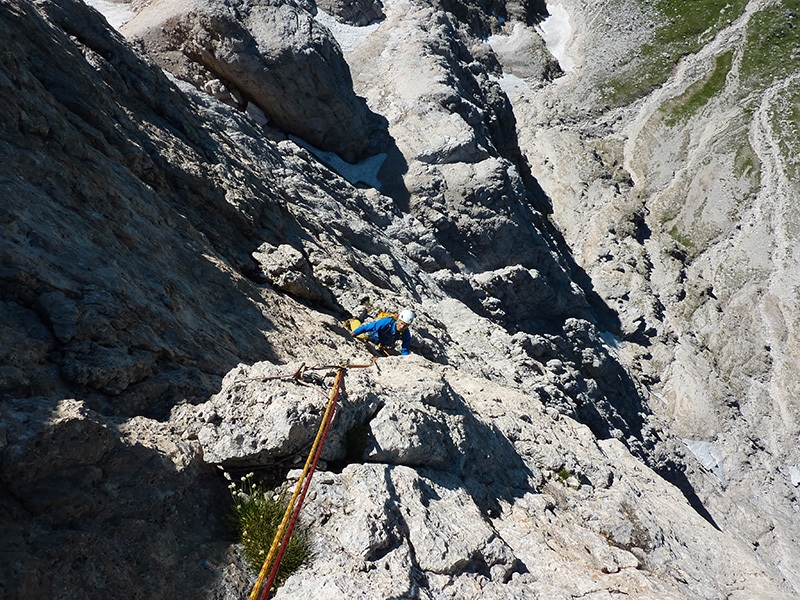 Cimon della Pala, Pale di San Martino, Dolomiti