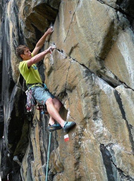 Caroline Ciavaldini & James Pearson, Zoia, Valmalenco