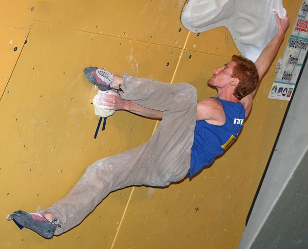 Fiera di Primiero Boulder World Cup 2008