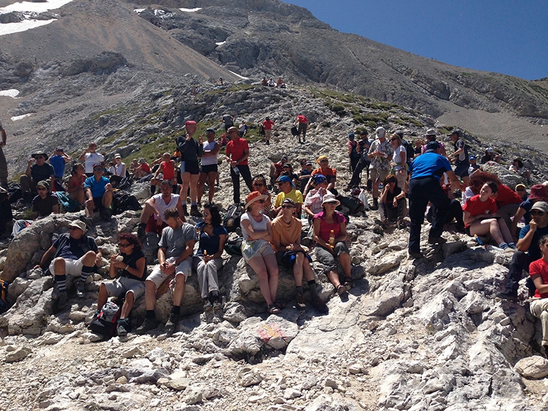 Rifugio Franchetti