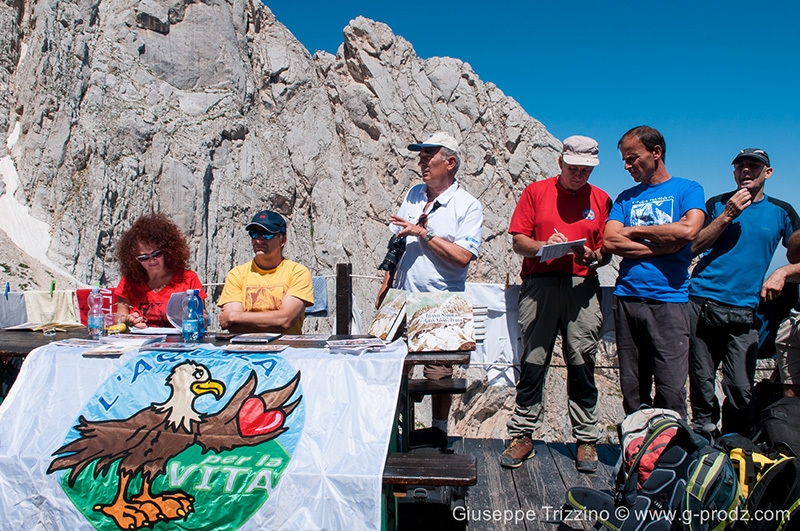 4° Concerto in quota al Rifugio Franchetti