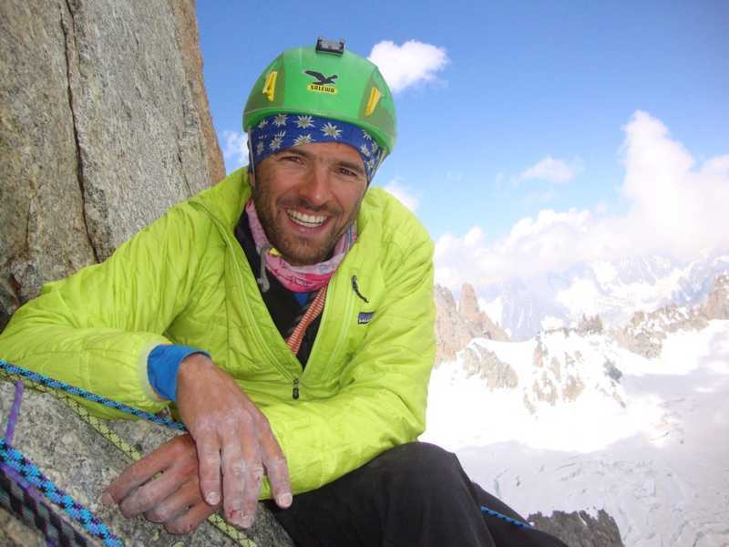 Divine Providence, Mont Blanc