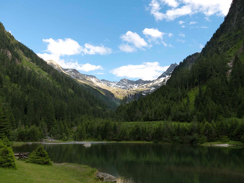 Felbertauern, Austria