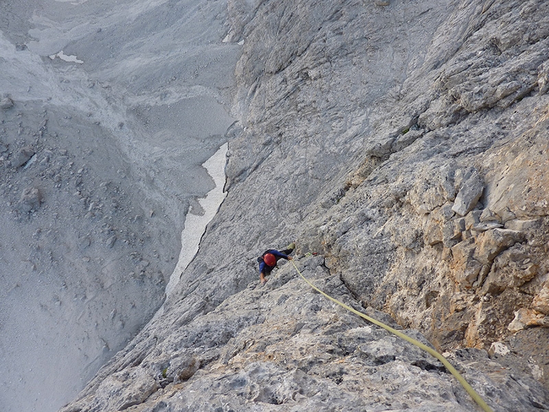 Heidi - Cima Canali, Pale di San Martino