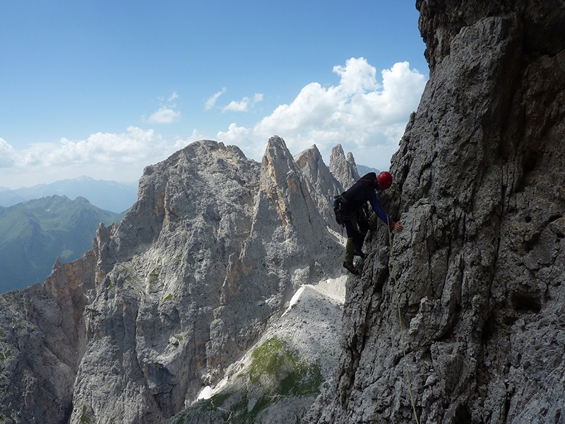 Heidi - Cima Canali, Pale di San Martino