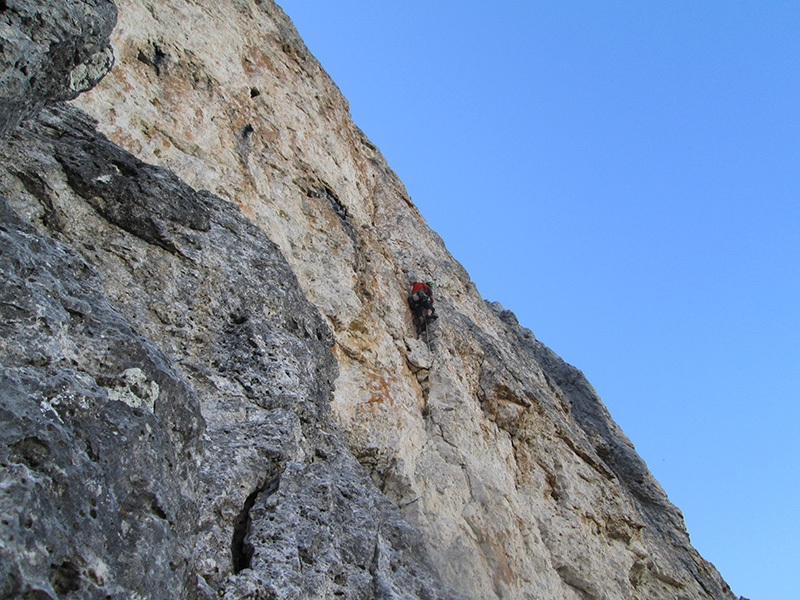 Heidi - Cima Canali, Pale di San Martino