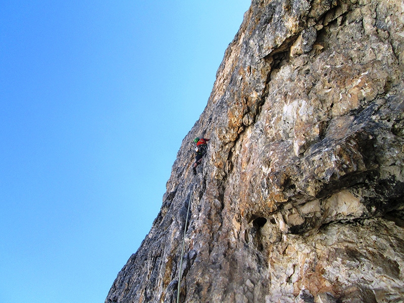 Heidi - Cima Canali, Pale di San Martino