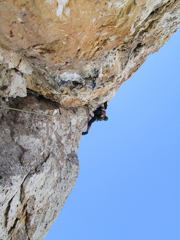 Heidi - Cima Canali, Pale di San Martino
