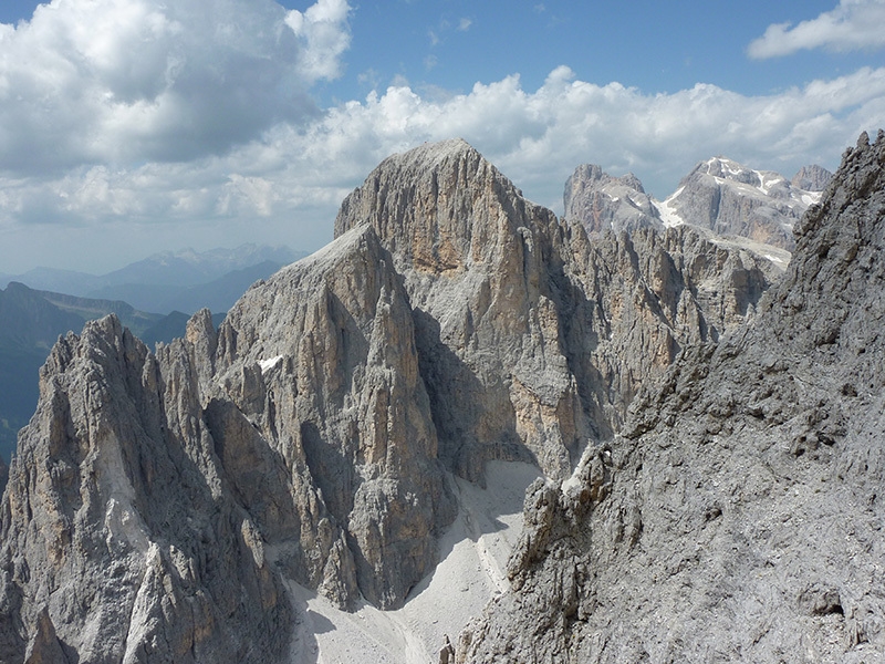 Heidi - Cima Canali, Pale di San Martino
