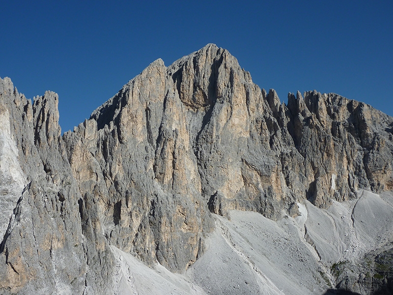Heidi - Cima Canali, Pale di San Martino