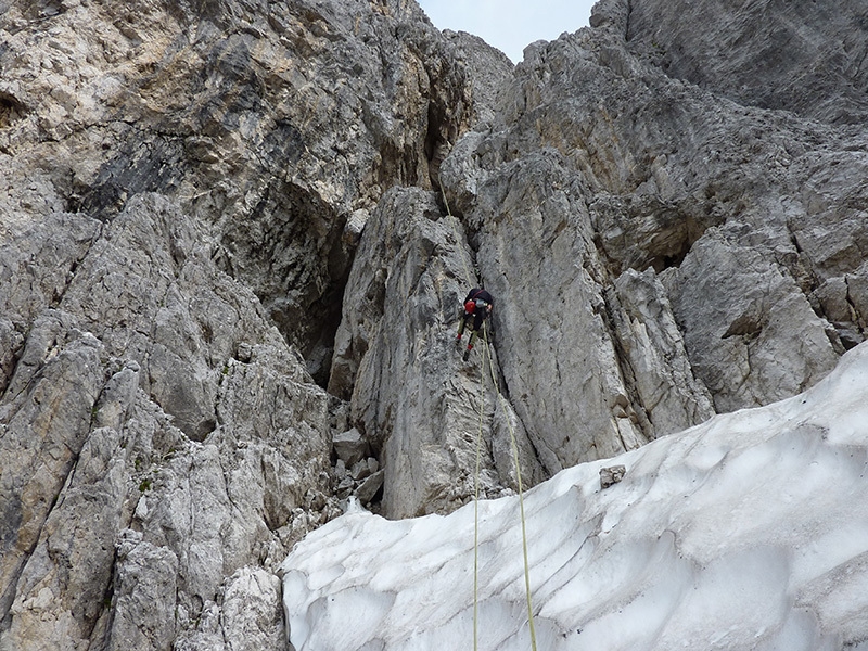Heidi - Cima Canali, Pale di San Martino