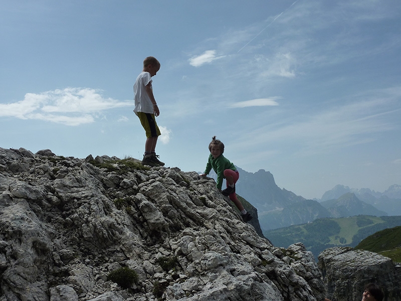 Heidi - Cima Canali, Pale di San Martino