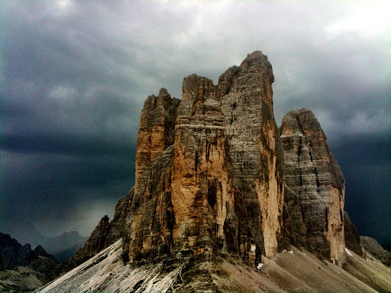 Tre Cime di Lavaredo, Dolomiti