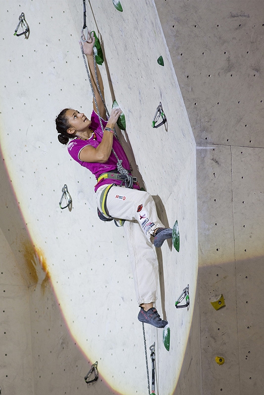 Lead World Cup 2013