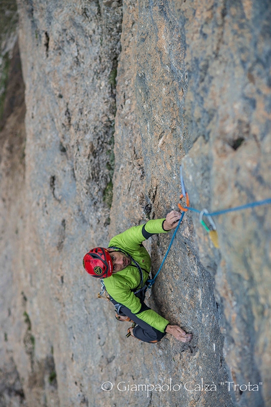 Invisibilis - Marmolada d'Ombretta