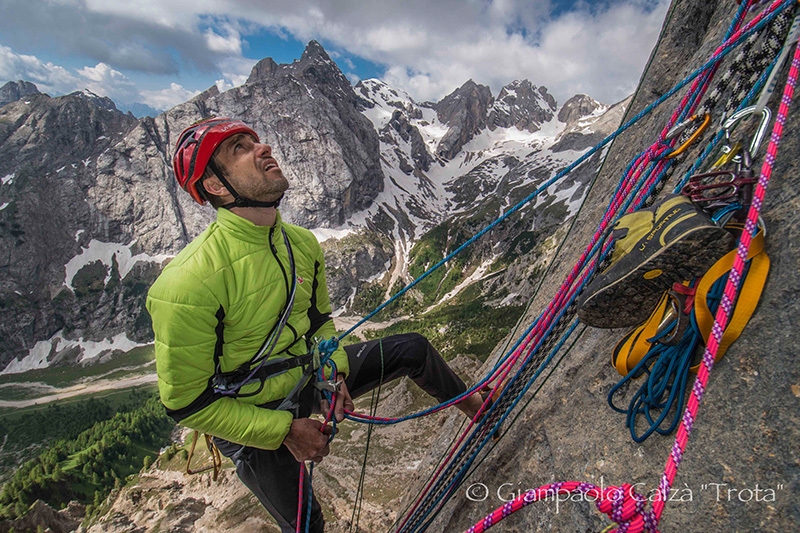 Invisibilis - Marmolada d'Ombretta
