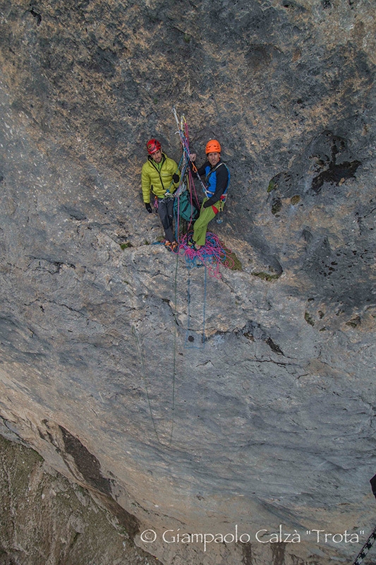 Invisibilis - Marmolada d'Ombretta