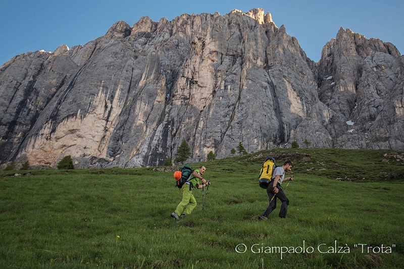 Invisibilis - Marmolada d'Ombretta