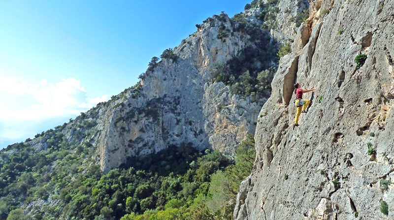 Arrampicata in Sardegna: news 4