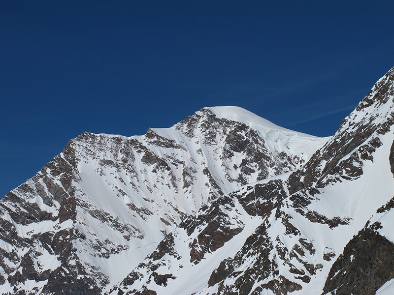 I Turisti del Vuoto - Viaggio per le Grandi Pareti del Monte Rosa