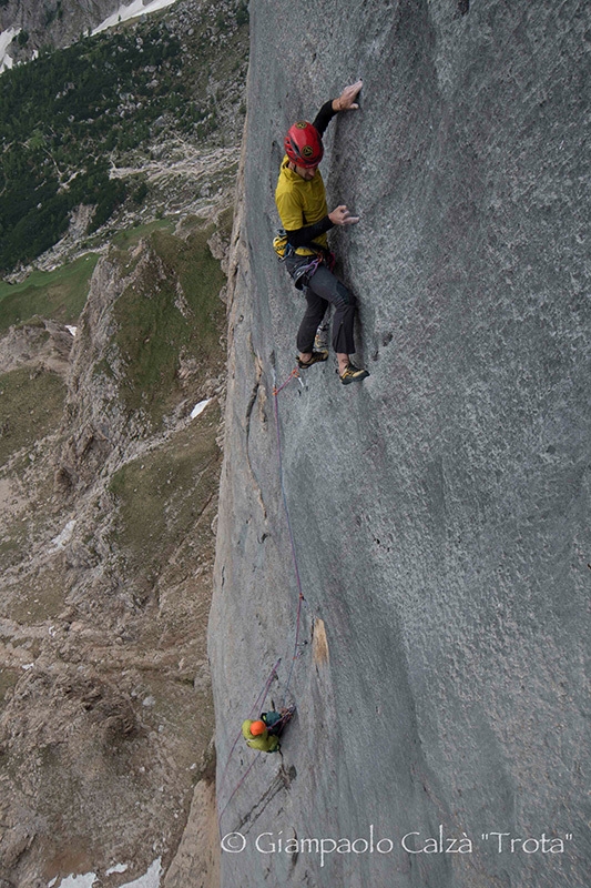 Invisibilis - Marmolada d'Ombretta