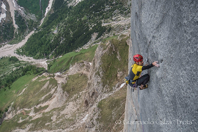 Invisibilis - Marmolada d'Ombretta