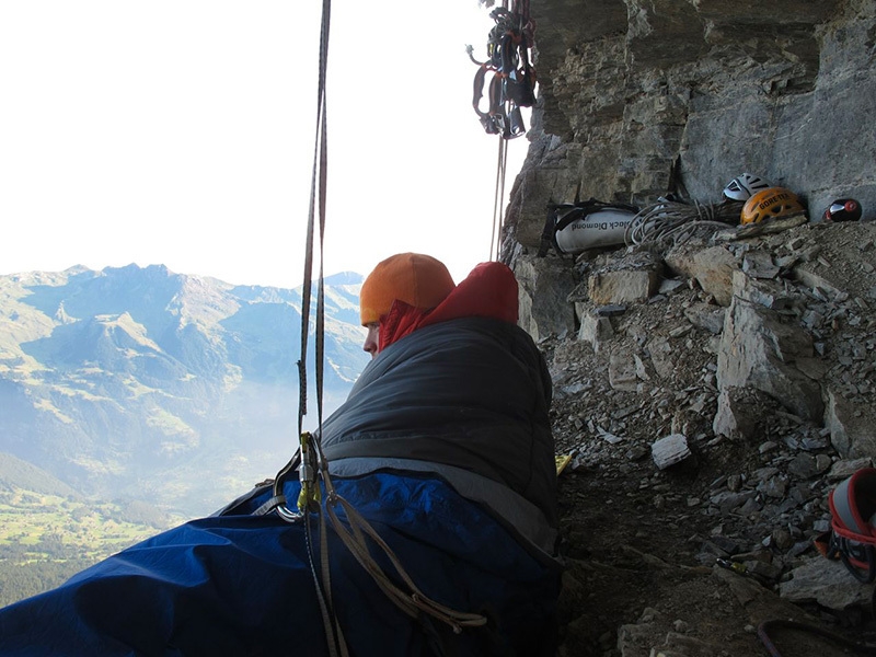 Eiger, Paciencia