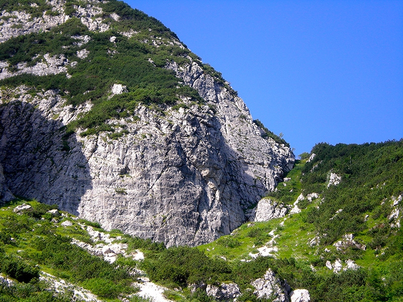 Sengio Alto, Piccole Dolomiti