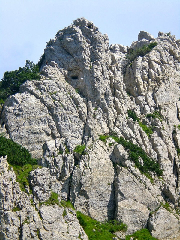 Sengio Alto, Piccole Dolomiti