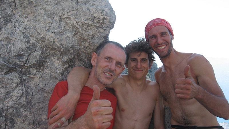 Enjoy the Silence, Grigna Meridionale