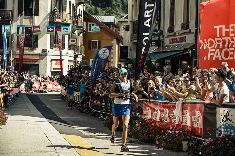 The North Face Ultra Trail du Mont Blanc 2013