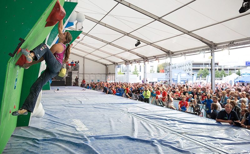 European Bouldering Championship 2013 Eindhoven