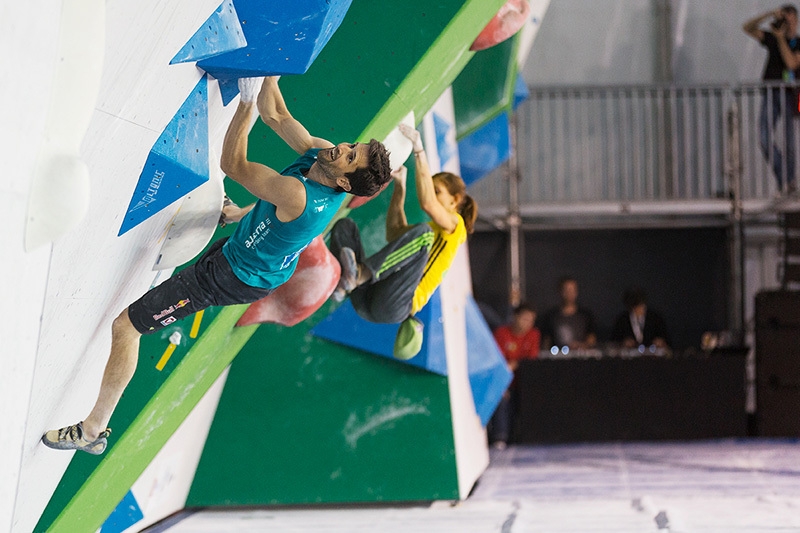 Campionato Europeo Boulder 2013 Eindhoven