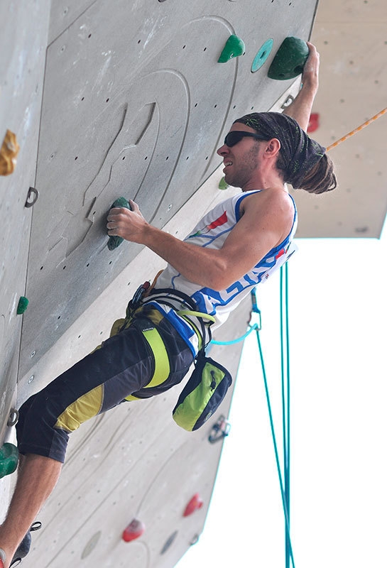 International Paraclimbing Cup 2013