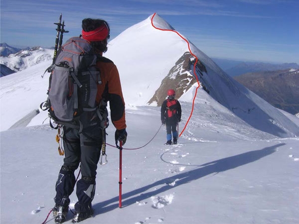 Traversata delle 13 cime - Ortles - Cevedale