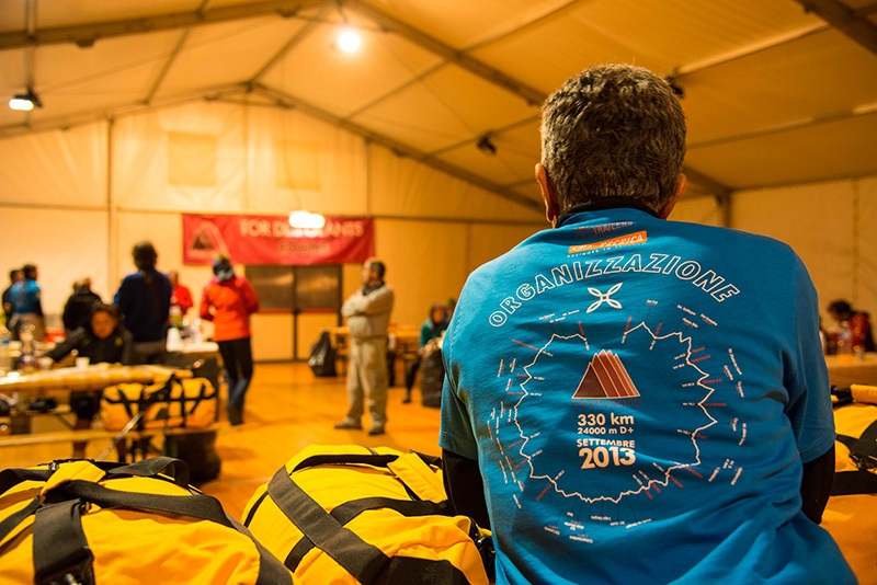 Tor des Geants 2013