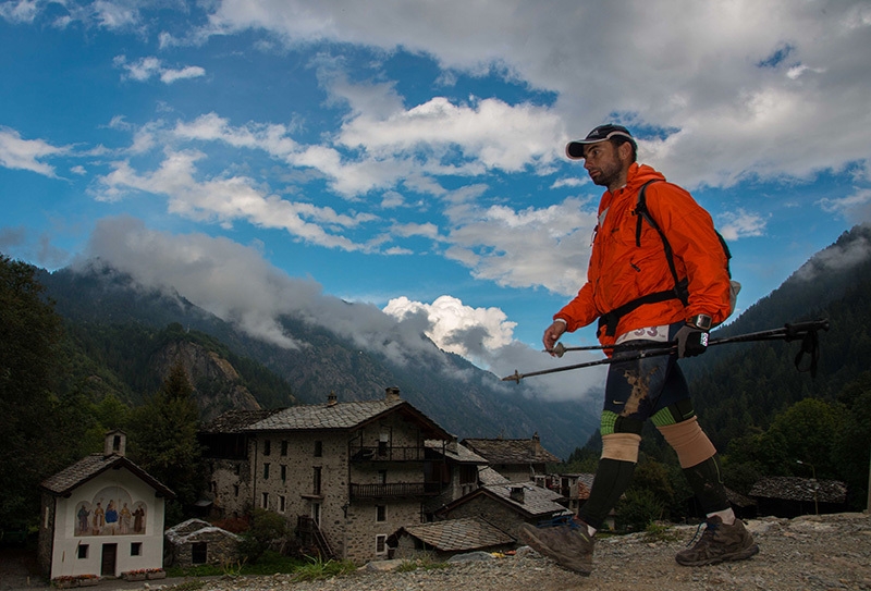 Tor des Geants 2013
