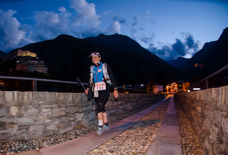 Tor des Geants 2013