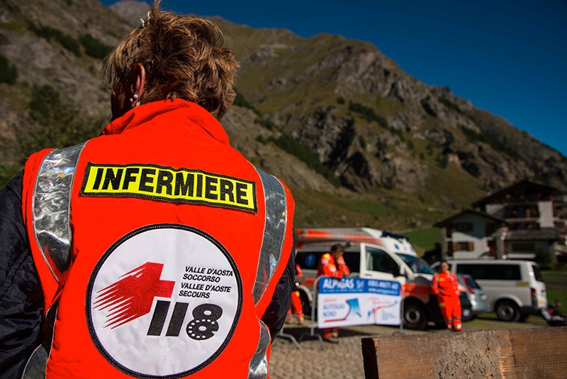 Tor des Geants 2013