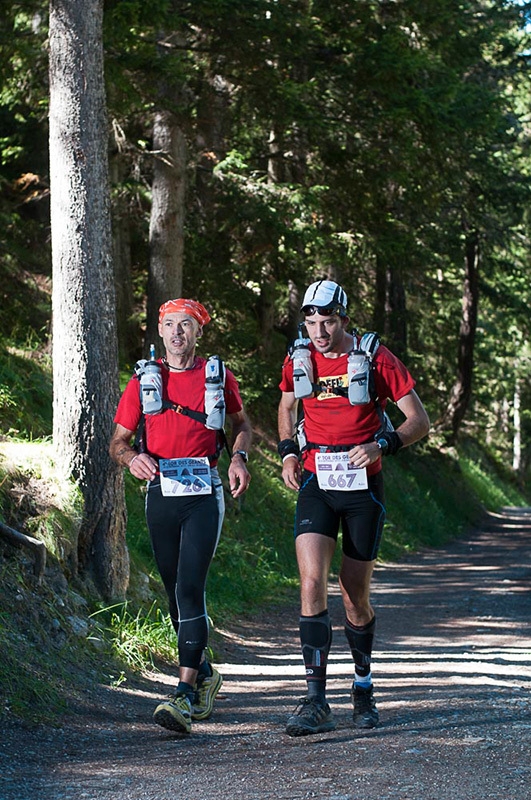 Tor des Geants 2013