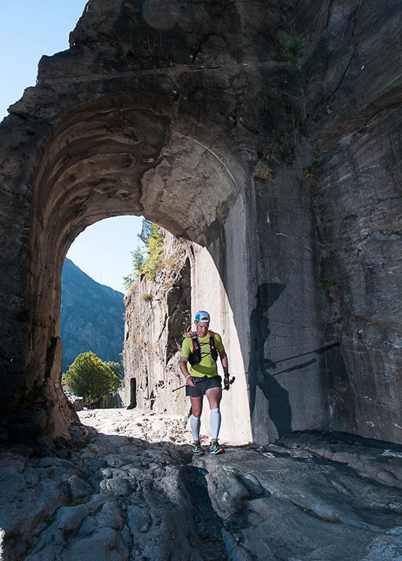 Tor des Geants 2013