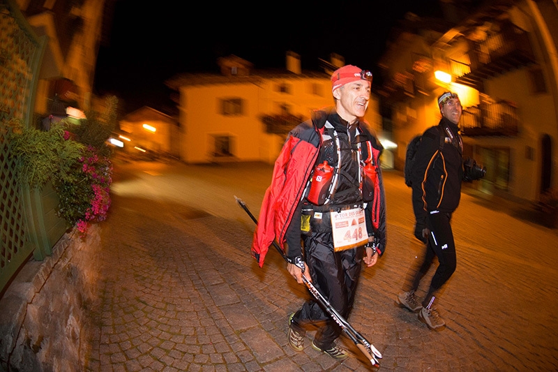 Tor des Geants 2013